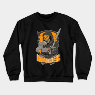 Official Florida Rogue Knights Crewneck Sweatshirt